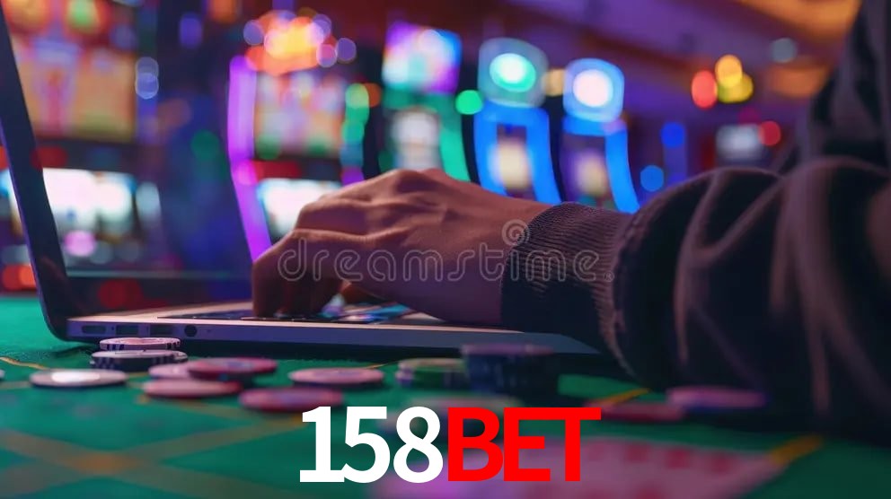 Desvendando o Mundo dos Jogos Virtuais na 158bet