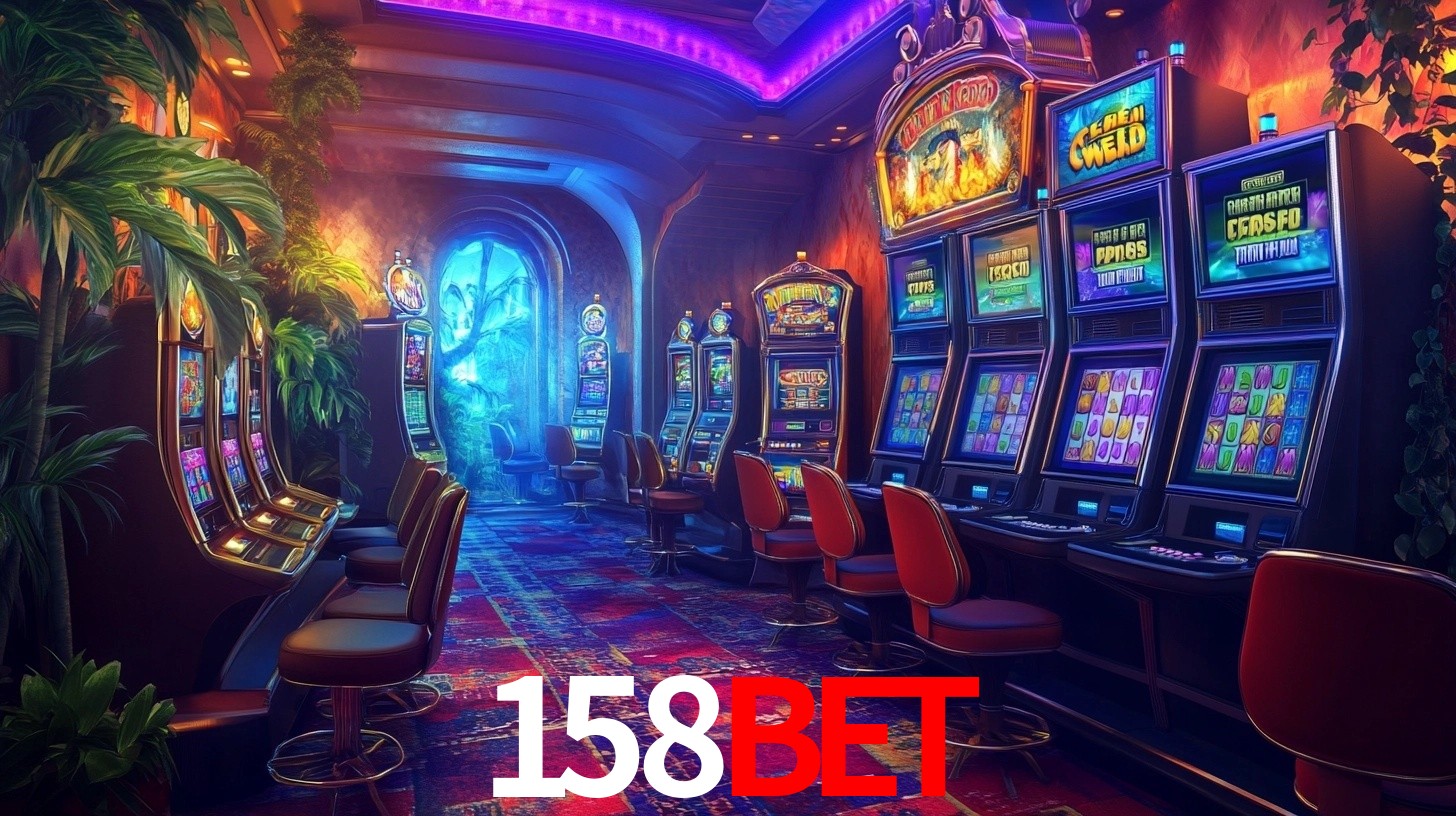 VIP Casino 158bet