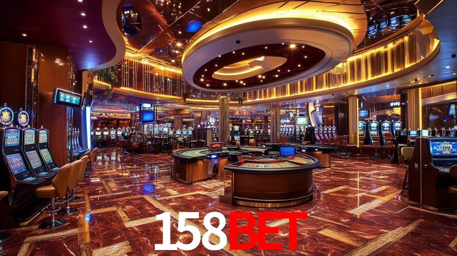Roulette Table 158bet