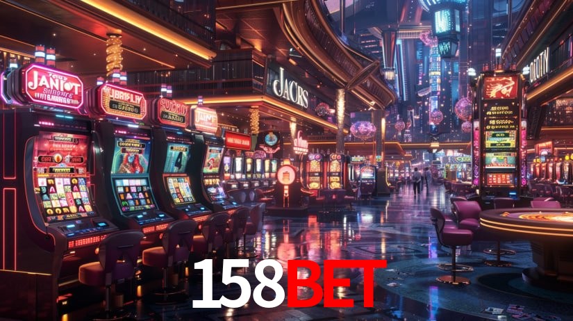 Live Casino 158bet