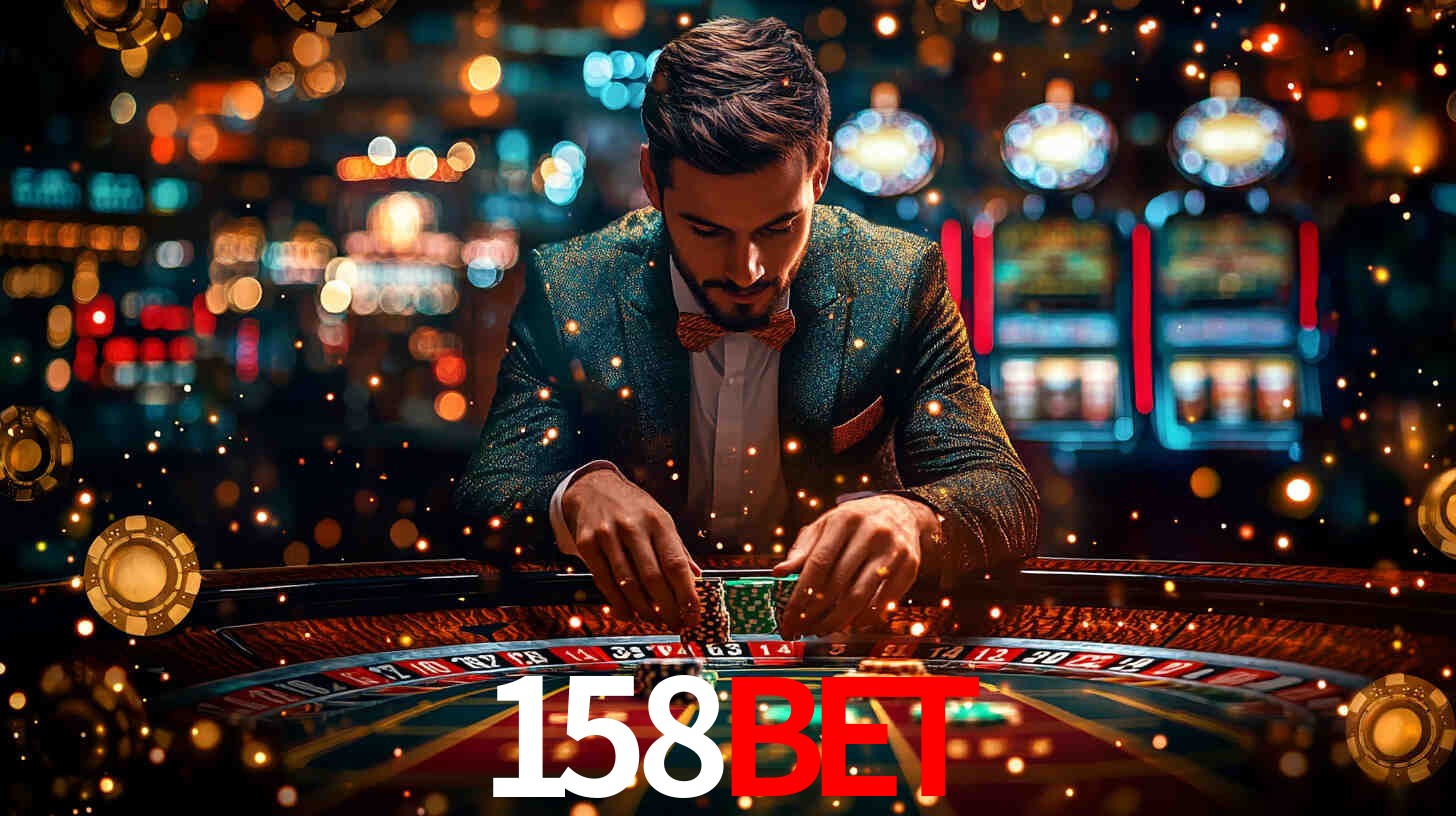 Welcome Bonus 158bet
