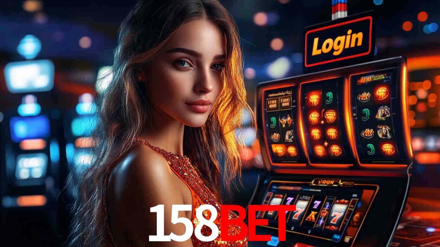 Experimente o Login Seguro Premium no 158bet