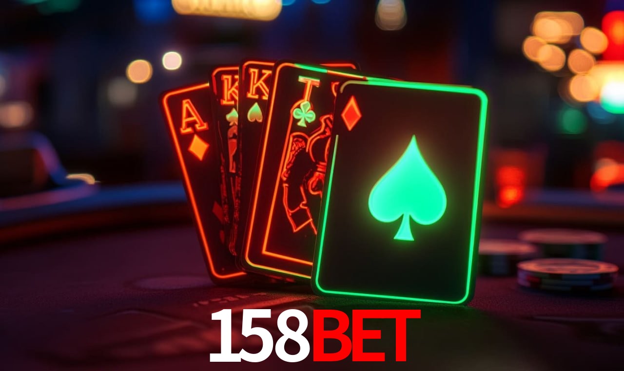 Apostas de Futebol 158bet