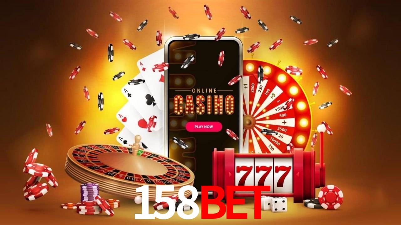 Design Responsivo 158bet