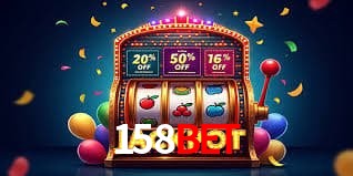 158bet Logo Verificado