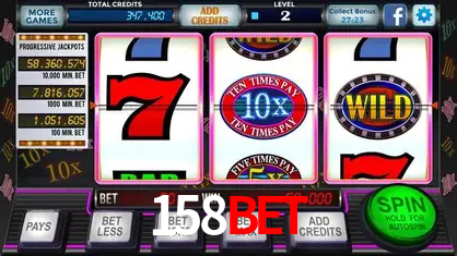 Inovações de Jogos na 158bet: O Futuro das Experiências Interativas