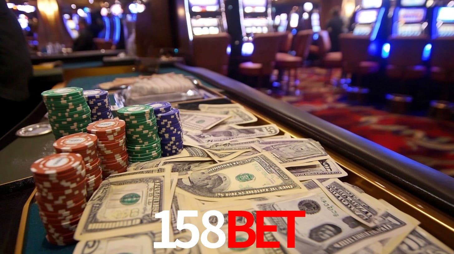 Bot 158bet Telegram