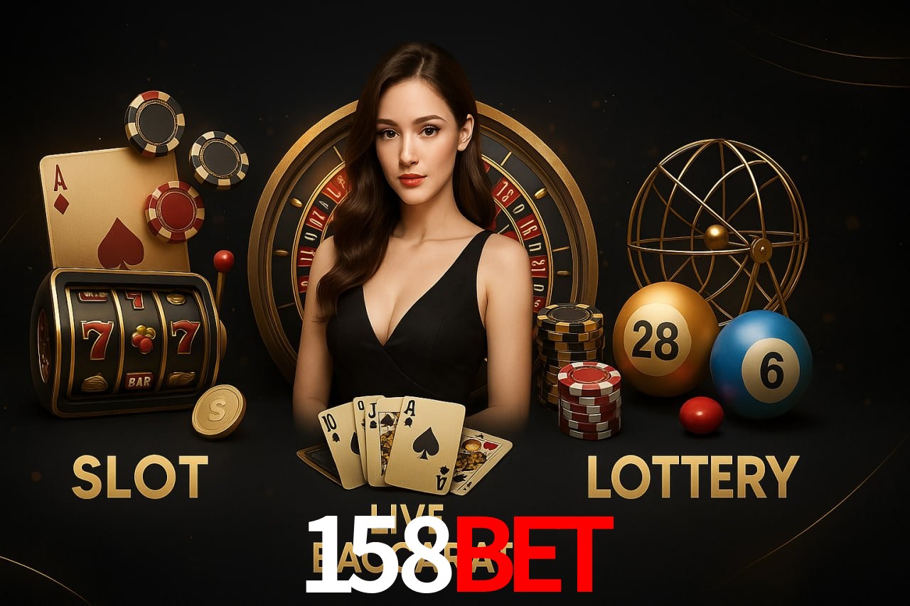 Logo 158bet Loteria Online