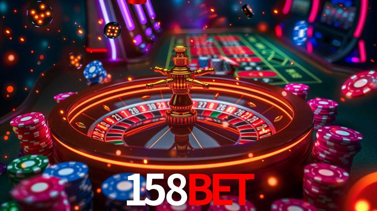 PIX Instantâneo 158bet