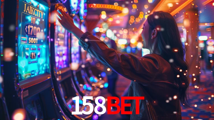 158bet: Jogos de Caça-Níqueis-Altas Recompensas, Roleta-Velocidade, Blackjack-Desafios Máximos