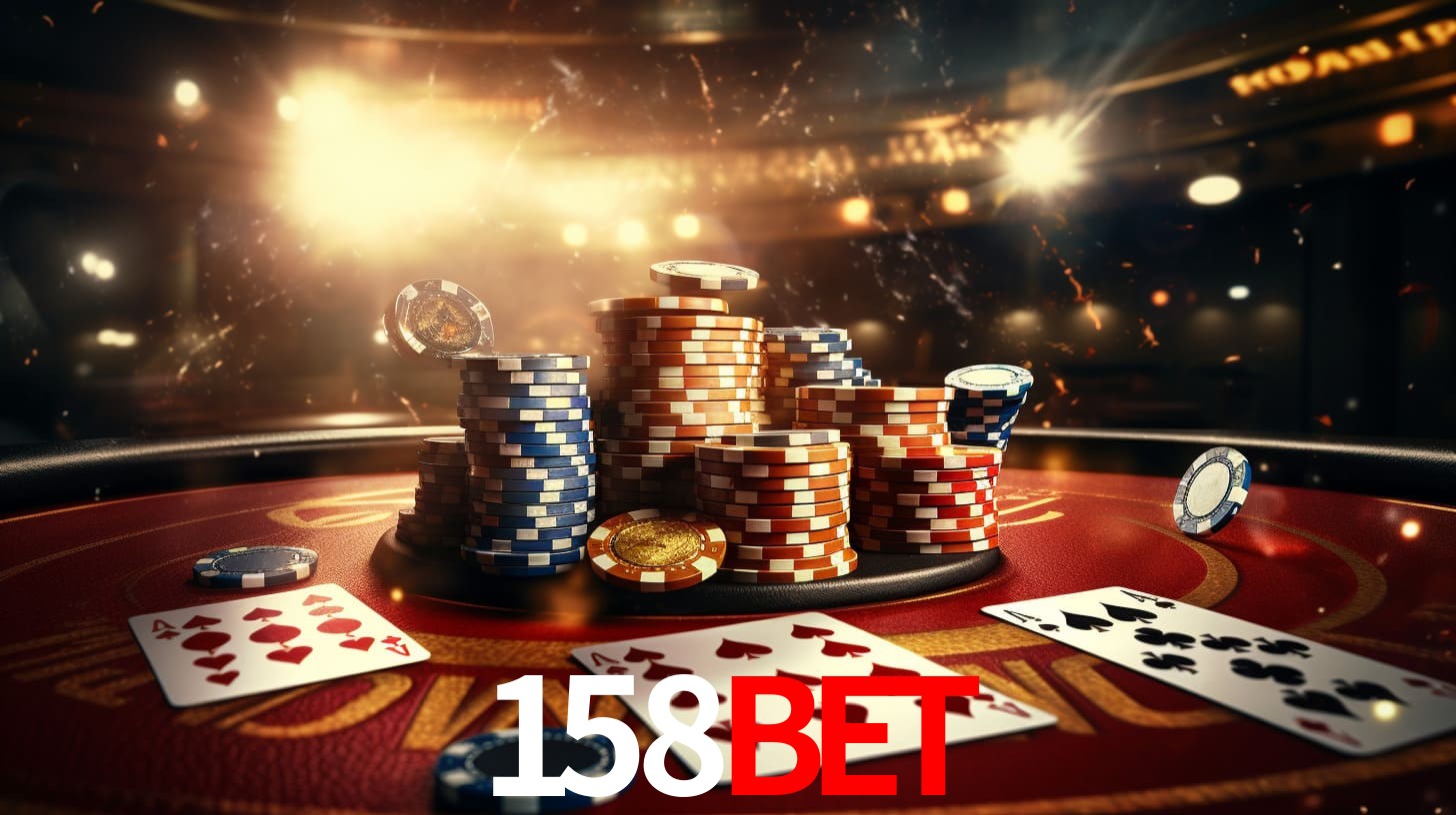 Blackjack Table 158bet