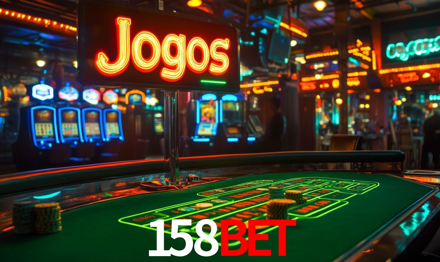Integração de APIs 158bet