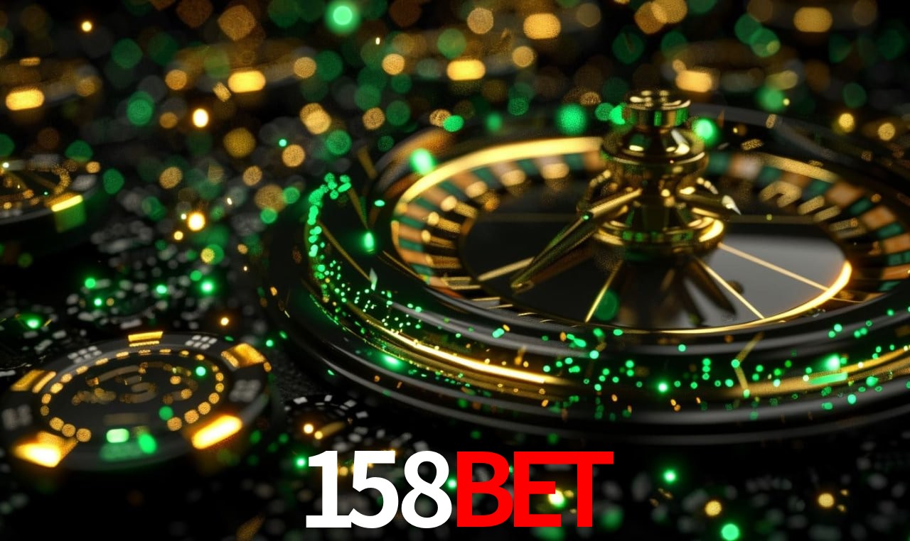 Logo 158bet Telegram Canal Oficial