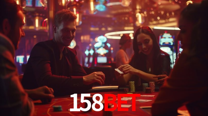 Descubra o Programa VIP da 158bet: Vantagens Exclusivas para Jogadores