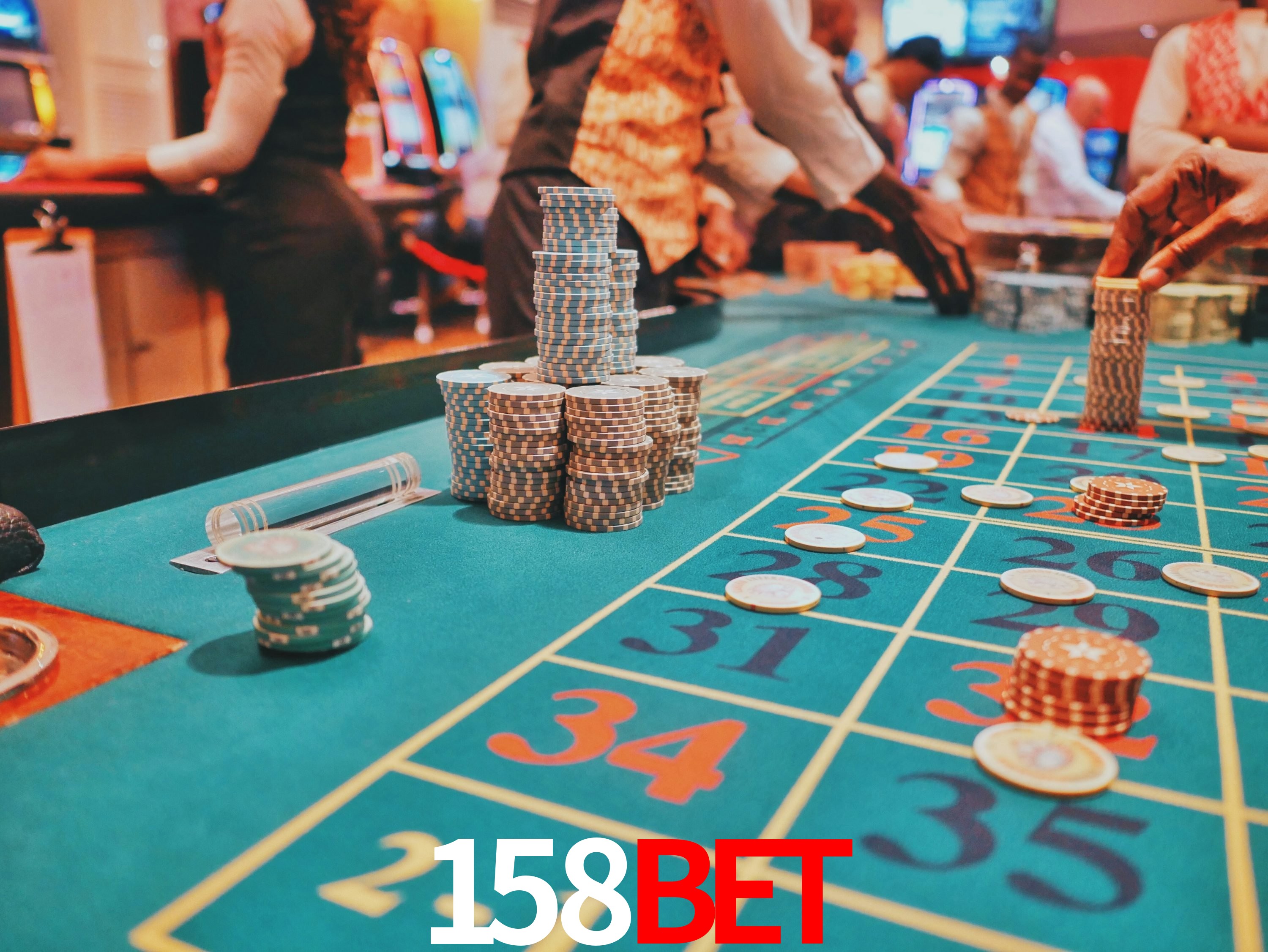 Apostas de Futebol 158bet
