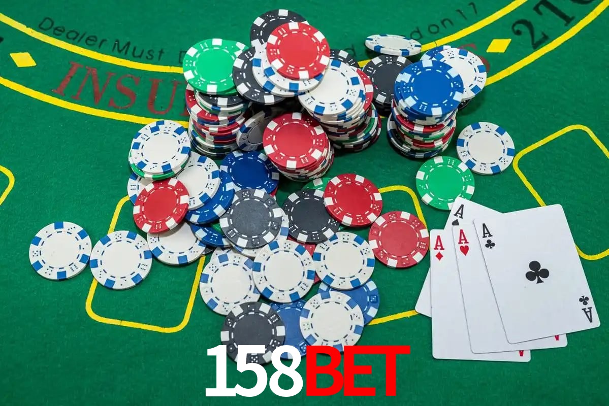 Casino VIP 158bet