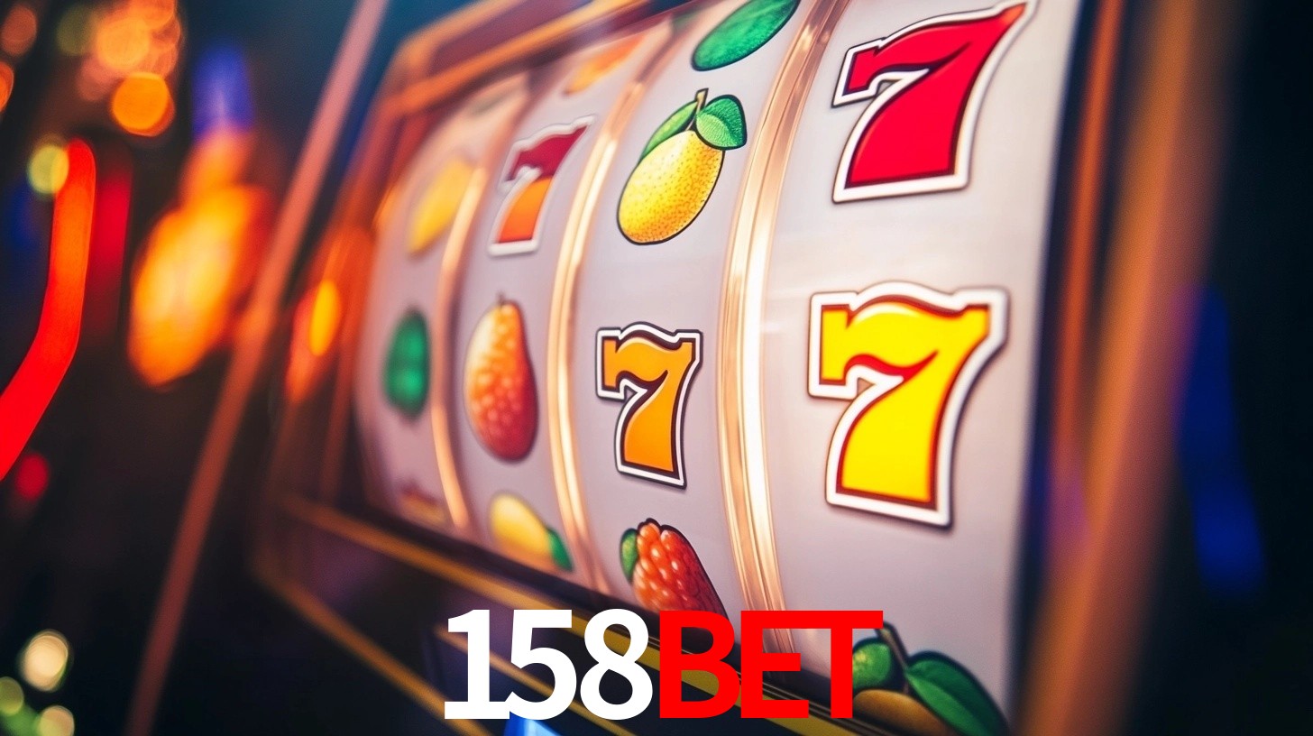 158bet Logo - Bônus com Rollover Justo