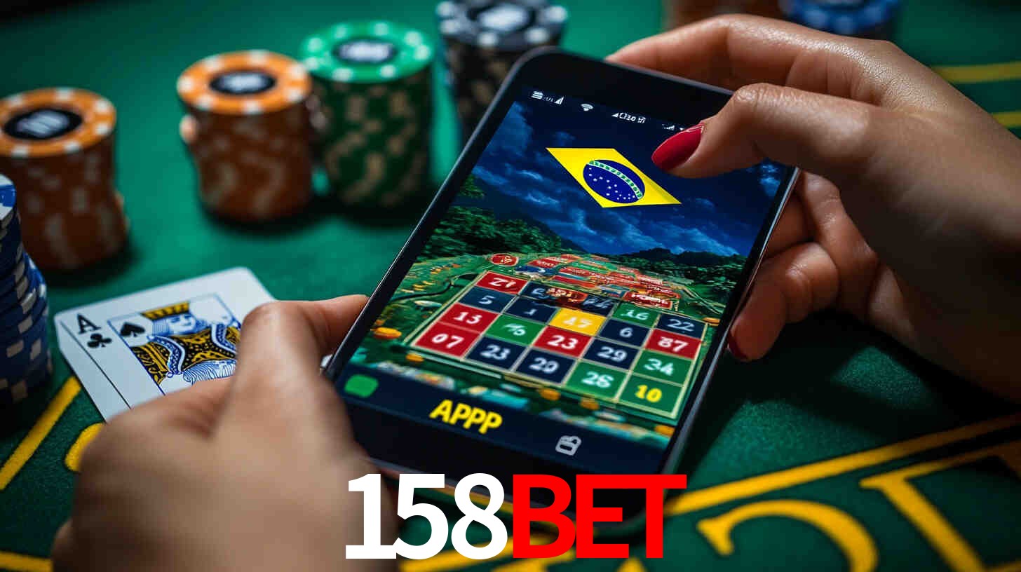 Explorando a Categoria de Eventos em Apostas na 158bet
