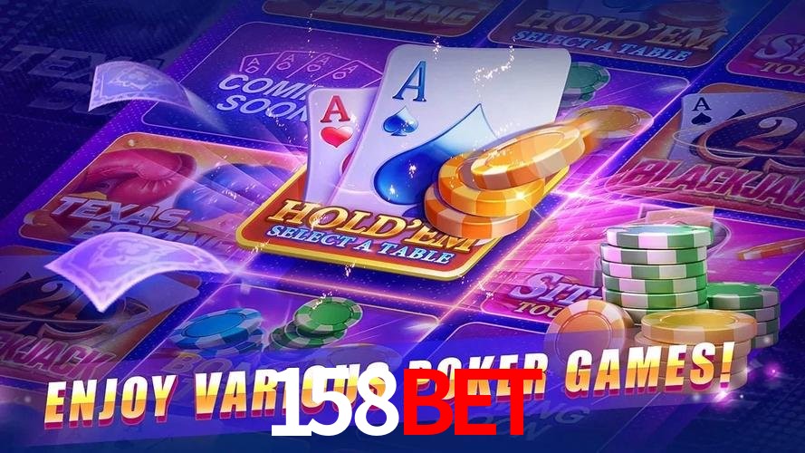 cassino 158bet