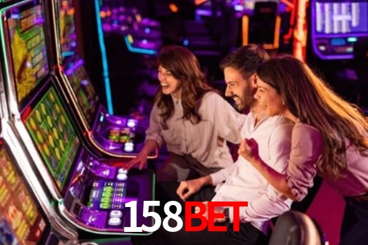 Interface do App 158bet